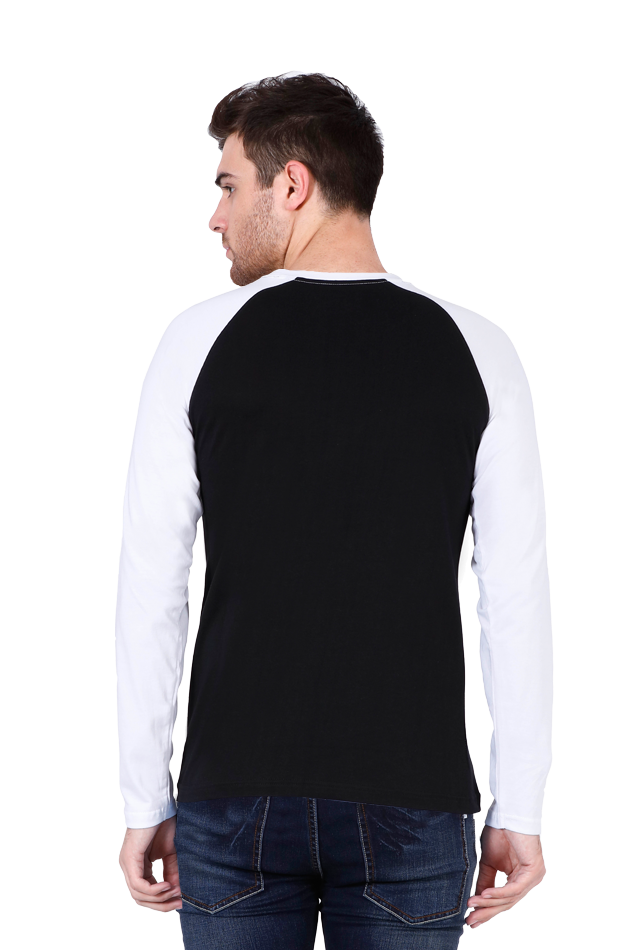 RAGLAN FULL SLEEVE CUSTOMIZED TSHIRT