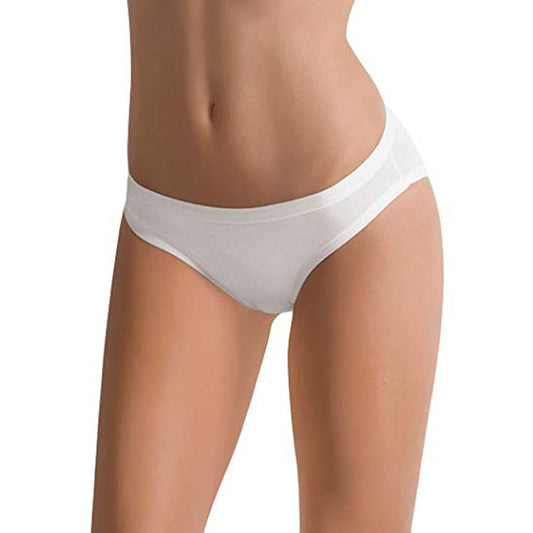 COTONELLA Sexy Fitted Cotton Thong pk of 2
