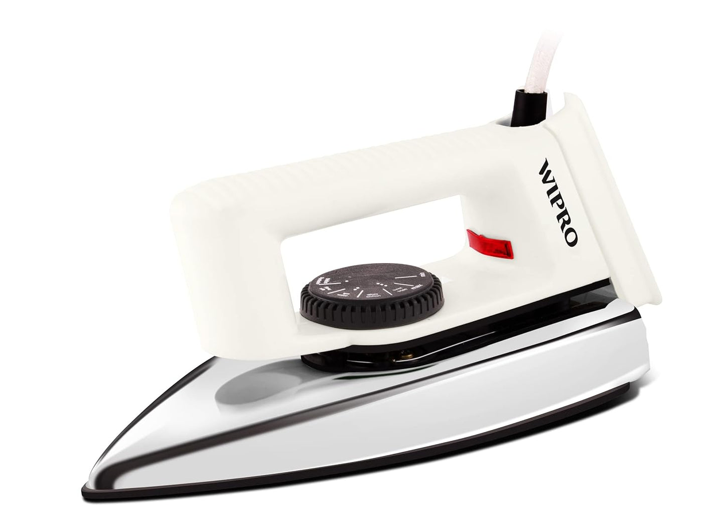 Wipro VI121100 1000 W Dry Iron (White)