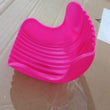 Silicone Burger Holder Snack Holder Reusable Burger Holder