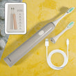 ELECTRIC TOOTHBRUSH FOR ADULTS AND TEENS, ELECTRIC TOOTHBRUSH DEEP CLEANSING TOOTHBRUSH