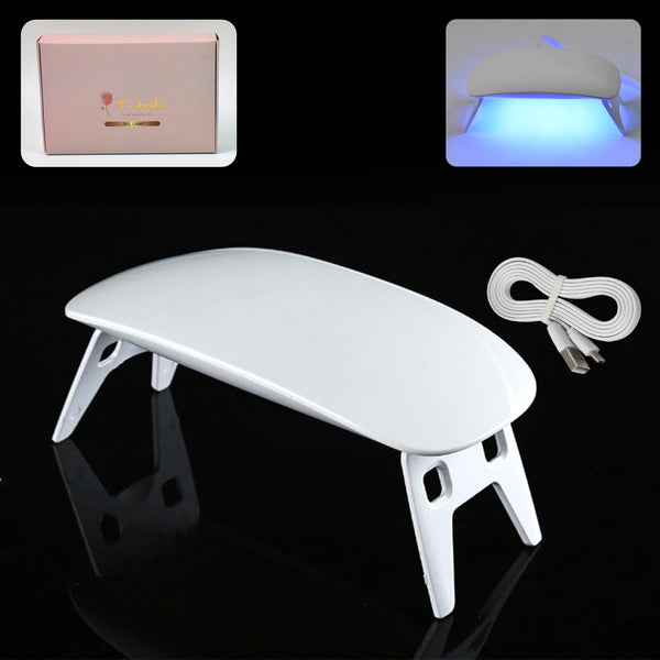 MiroPure Portable UV LED Nail Dryer