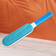 Ultra soft microfiber cleaning brush