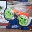 Rechargeable stunt car with lights