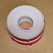 Bathroom and kitchen sink corner tape, 3.2 meters, platform sticker for sealing and protection.