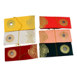 Wedding Gift Envelopes pack of 10 pcs with Coin Money Cash Gift Cover Shagun Birthday Marriage, Baby Shower, Anniversary, Money Envelope Lifafa Envelope Multicolor Premium Envelope (10 Pcs Set)