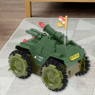 Children's Joy Tumbling Tank Toy Car