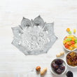 Decorative tray for mukhwas and dry fruits