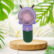 Mini USB Handheld Fan, Portable and lightweight Mini Fan for Home, Office, Travel and Outdoor Use (1 Pc)