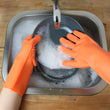 Silicone Dish Washing Gloves