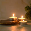 Vanilla Dream Smokeless Tealight Set