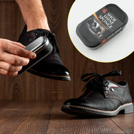 Shoe polish and shiner for all types of leather shoes