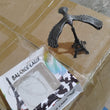 Balancing Bird Metal Eiffel Tower Statue Balance Eagle Toy (1 Set)