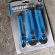 Multi-Use Iron Cutter Knife (5 Pcs Set / Mix Size)