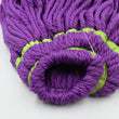 Microfiber mop head for effective and absorbent cleaning