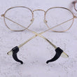 Soft Silicone Eyeglasses Ear Grips