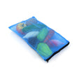 Zippered fridge bag for storing vegetables and fruits