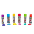 Easy-to-use party spray ribbon for kids and adults during events