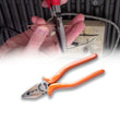 Durable wire cutters and pliers for heavy use.