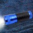 Portable Mini Torch, Super-Bright Mini 14 LED Bulb Pocket Torches - Torch Flashlight for Camping, Hiking, DIY, Travelling, Outdoors and More 3 Battery operated (Battery not included / 1 pc)