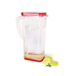 Durable jug for everyday use with a square design