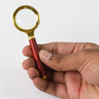 Magnifying Glass Handheld Magnifier (36 MM / 1 Pc)