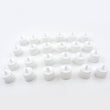 Pack of 24 LED tealight candles for gifts