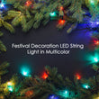 8M Christmas LED string lights for home decoration