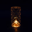 Diamond table lamp Candles for Home Decoration, Crystal Candle Lights