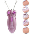 Electric Facial Hair Remover Machine (1 Set)