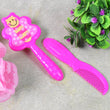 Baby comb and brush hair set (1 Pc / Mix Color)