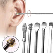 Small 6 Pcs Earwax Removal Kit