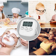 Digital kitchen timer with alarm