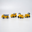 Excavator toy truck