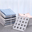 Clothes Folding Board Stack Organizer