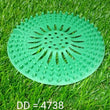 Versatile drain cover suitable for use in bathrooms and toilets for water management