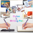 Multifunction Writing Magnetic Metal Pen, Office Magnet Pen (1 Pc)