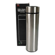 Durable insulated water bottle for travel.