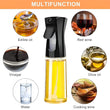 Oil Mister Spray Bottle for Cooking and Grilling