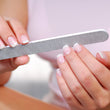 Double-sided nail filer