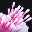 100-piece cotton swabs for ear cleaning