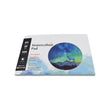 High-quality watercolor paper, A4, perfect for artists.