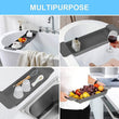 Retractable Bath Caddy, Retractable Bathtub (78 Cm Long Adjust / 1 Pc / With White Box)