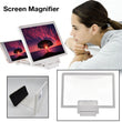 3D HD Phone Screen Magnifier