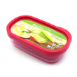 Butter Container, PP Butter Storage Box Easy to Take Portable Large Capacity for Kitchen for Home for Cheese for Butter (120 ML)