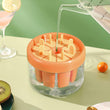 Summer party ice cream mold set