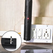 Mosquito killer bat with electric grid for pest control.