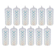 Festive Lighting for Any Occasion: 12 Pack LED Tealight Candles