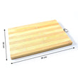 Chopping board for kitchen use