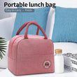 Lunch/Tote Bag for Women, Lunch Bag Women, Lunch Box Lunch Bag for Women Adult Men, Small Leakproof Cute Lunch Boxes for Work Office Picnic or Travel